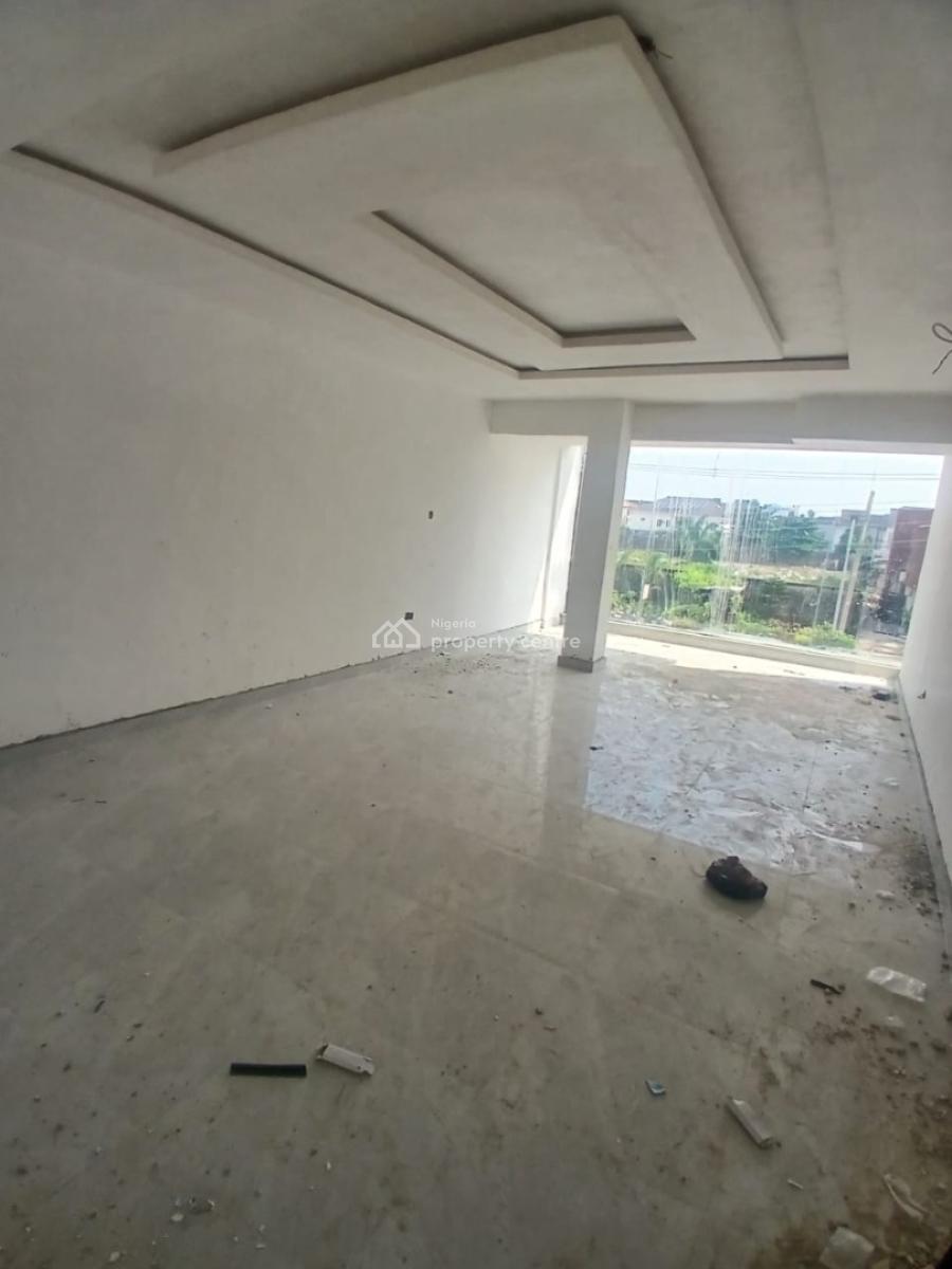 Luxury Open Office Space on Commercial Road, Lekki Phase 1, Lekki, Lagos, Office Space for Rent