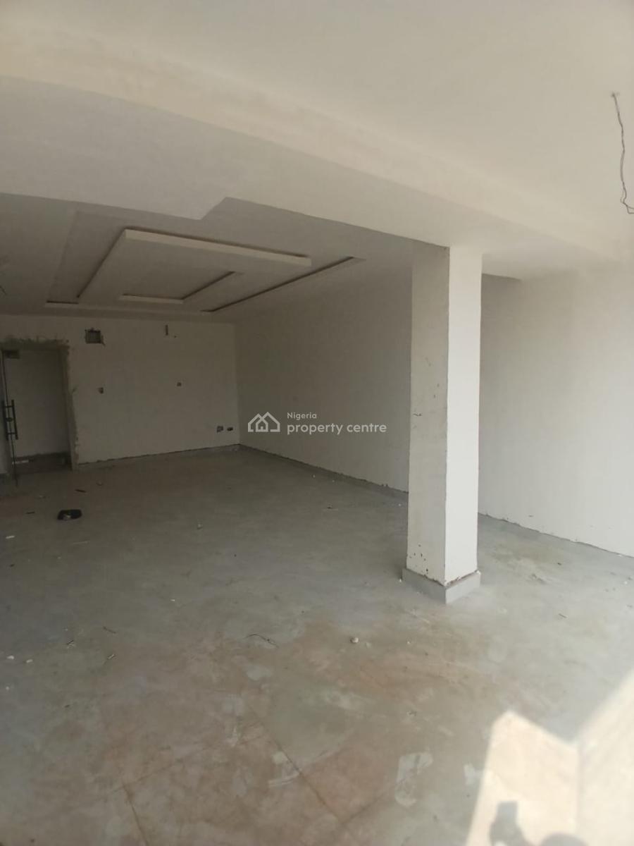 Luxury Open Office Space on Commercial Road, Lekki Phase 1, Lekki, Lagos, Office Space for Rent