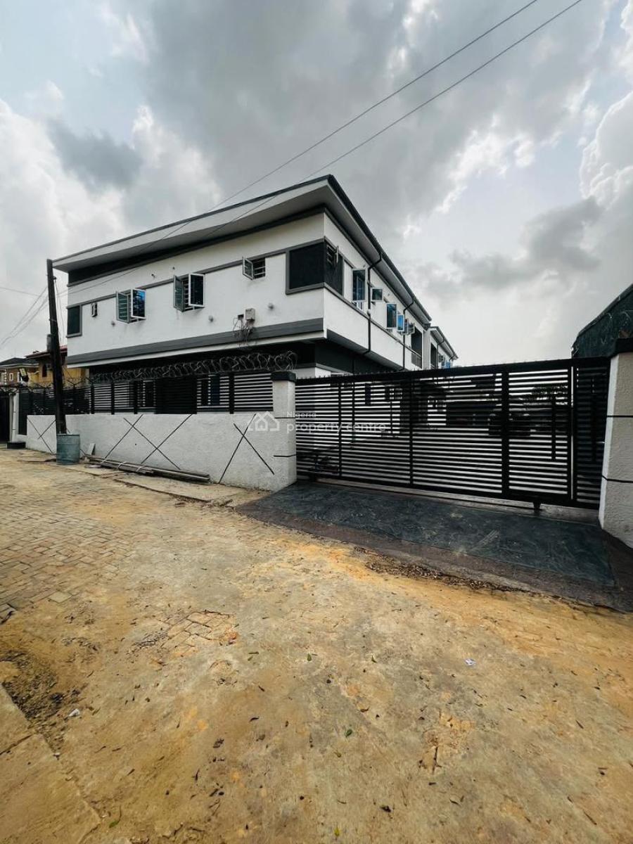 2 Bedroom Apartments, Oregun, Ikeja, Lagos, Flat / Apartment for Sale