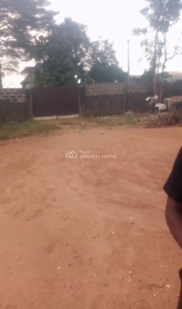 a Decent Full Plot and a Building, Abaranje, Ikotun, Lagos, Semi-detached Bungalow for Sale
