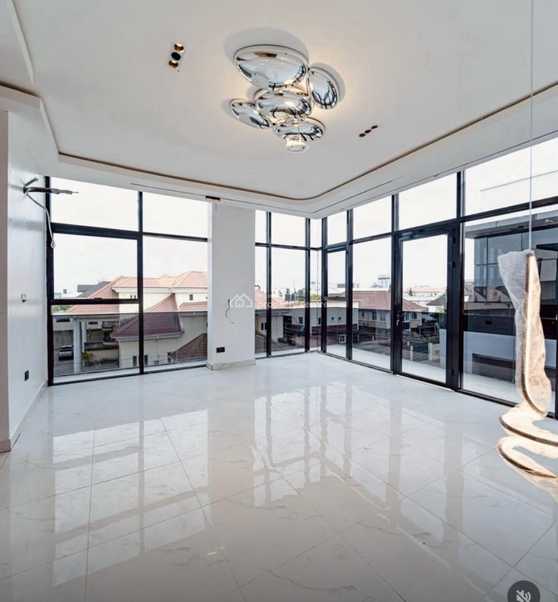 4 Bedroom Terrace Duplex, Lekki Phase 1, Lekki, Lagos, Terraced Duplex for Sale