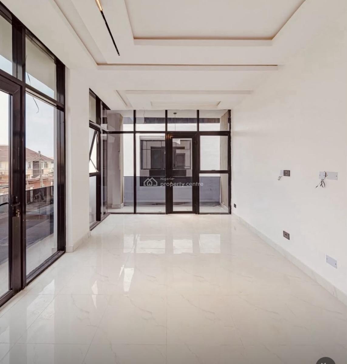 4 Bedroom Terrace Duplex, Lekki Phase 1, Lekki, Lagos, Terraced Duplex for Sale