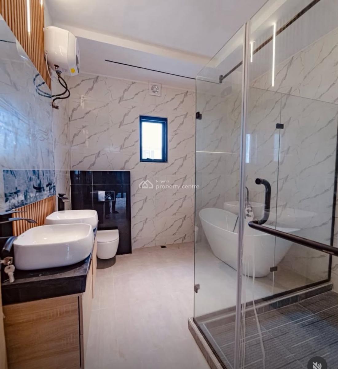 4 Bedroom Terrace Duplex, Lekki Phase 1, Lekki, Lagos, Terraced Duplex for Sale