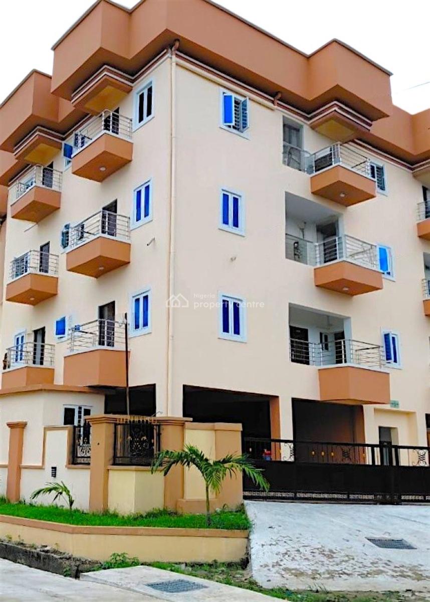 Brand New Self Contain Apartment in a Secured Estate, Gra Phase 3, Port Harcourt, Rivers, Self Contain (single Rooms) for Rent
