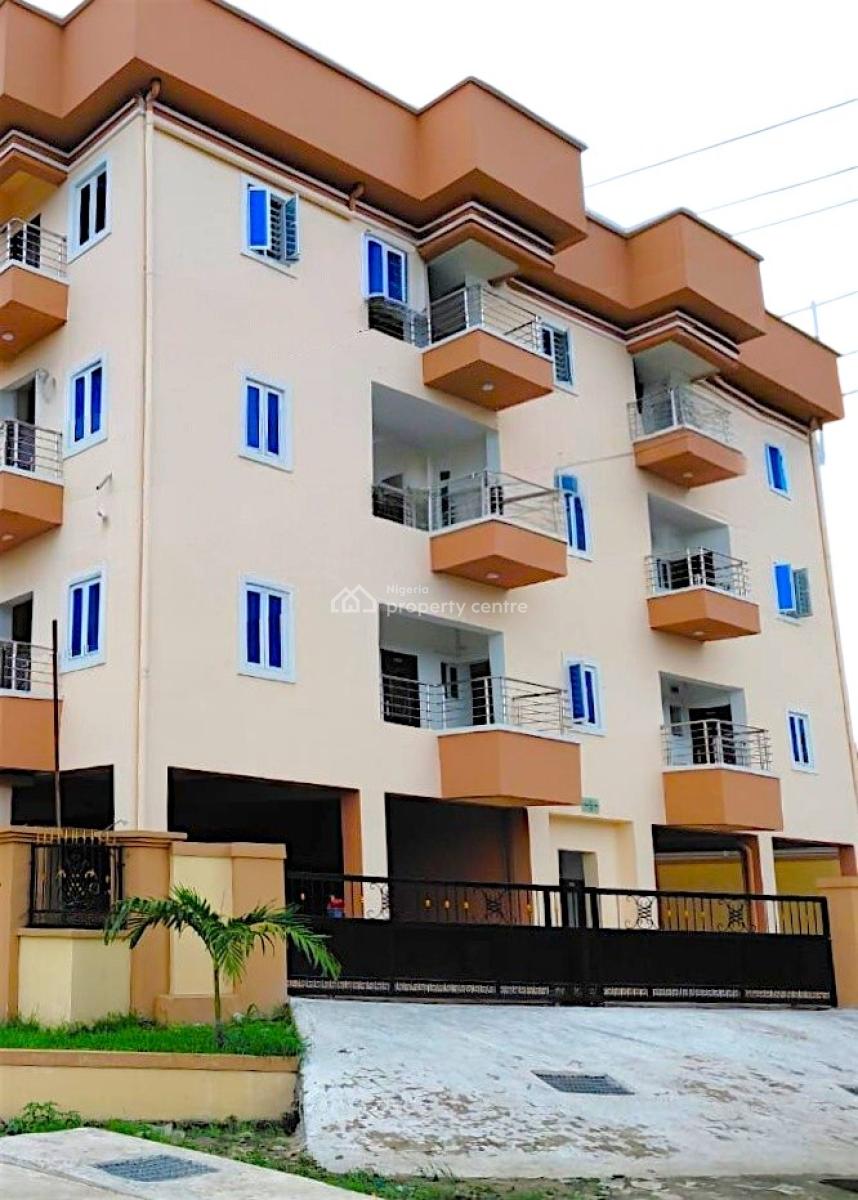 Brand New Self Contain Apartment in a Secured Estate, Gra Phase 3, Port Harcourt, Rivers, Self Contain (single Rooms) for Rent