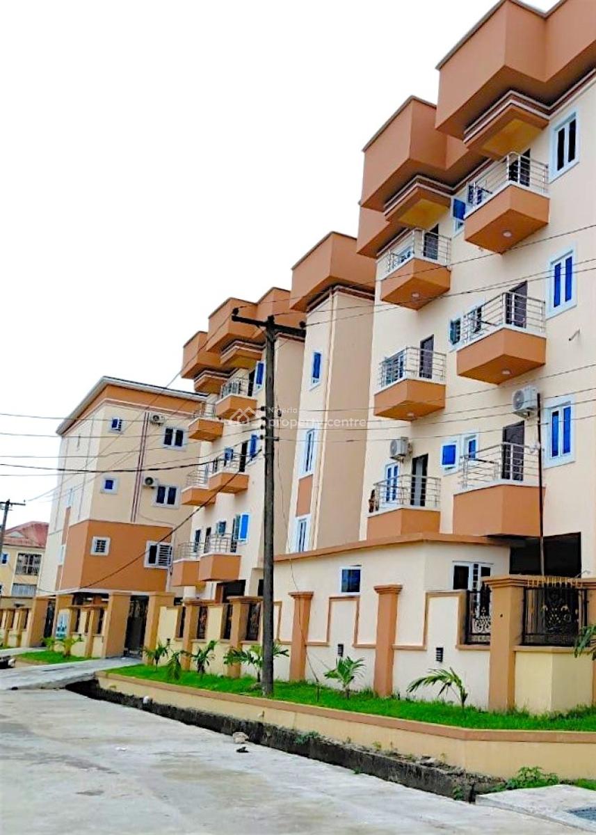 Brand New Self Contain Apartment in a Secured Estate, Gra Phase 3, Port Harcourt, Rivers, Self Contain (single Rooms) for Rent
