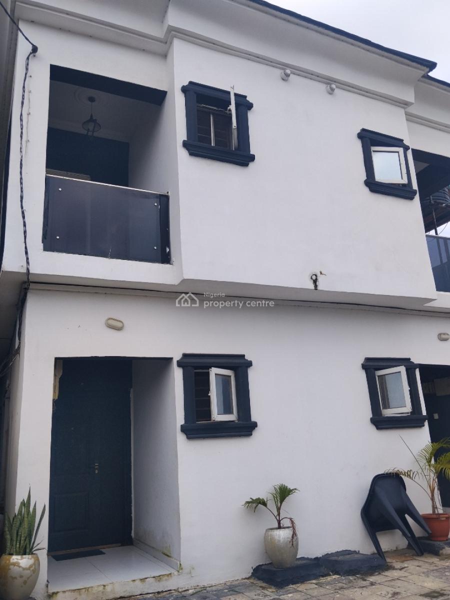 2 Bedroom Duplex, Lagos Business School, Olokonla, Ajah, Lagos, Detached Duplex for Rent