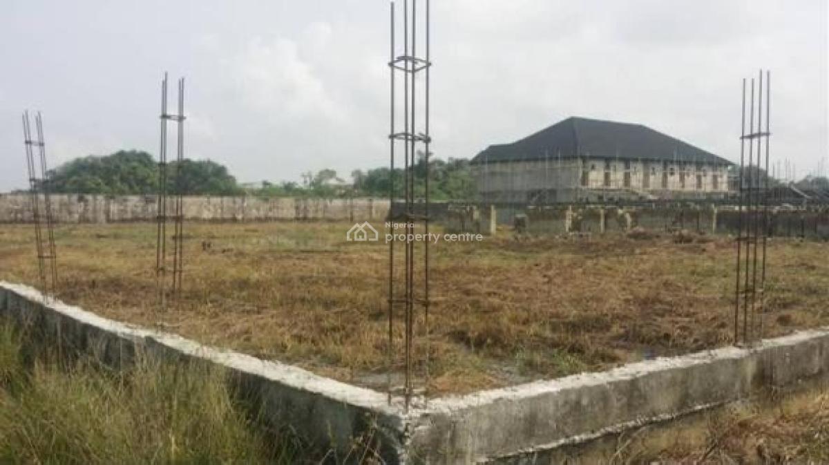 Land, Monastery Road.,behind Cmb Estate, Sangotedo, Ajah, Lagos, Mixed-use Land Joint Venture