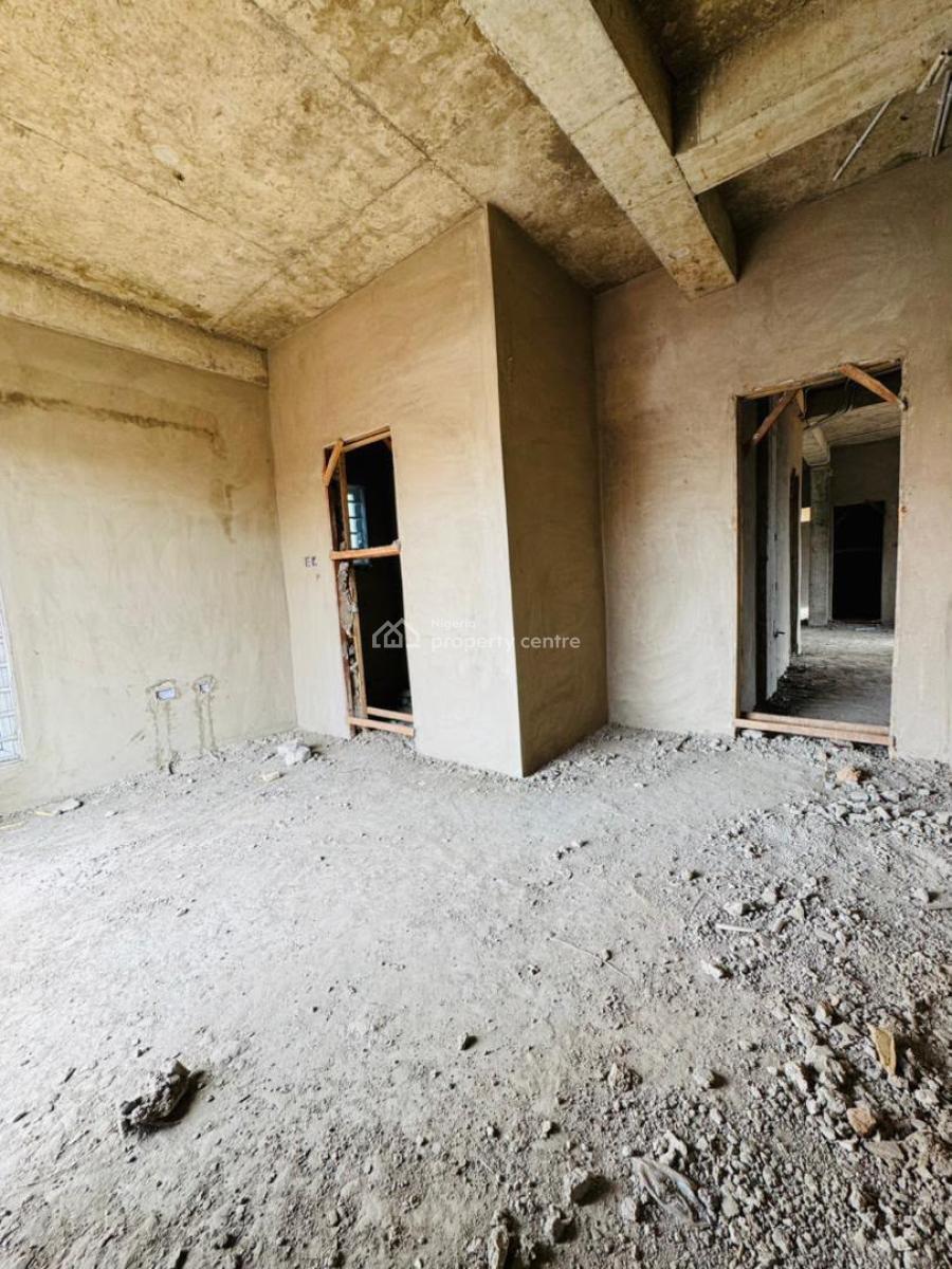 Newly Built 3 Bedroom Apartment, Ilupeju, Lagos, Flat / Apartment for Sale