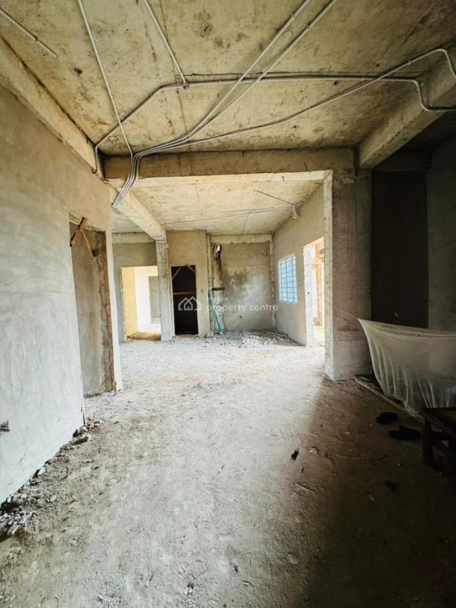 Newly Built 3 Bedroom Apartment, Ilupeju, Lagos, Flat / Apartment for Sale