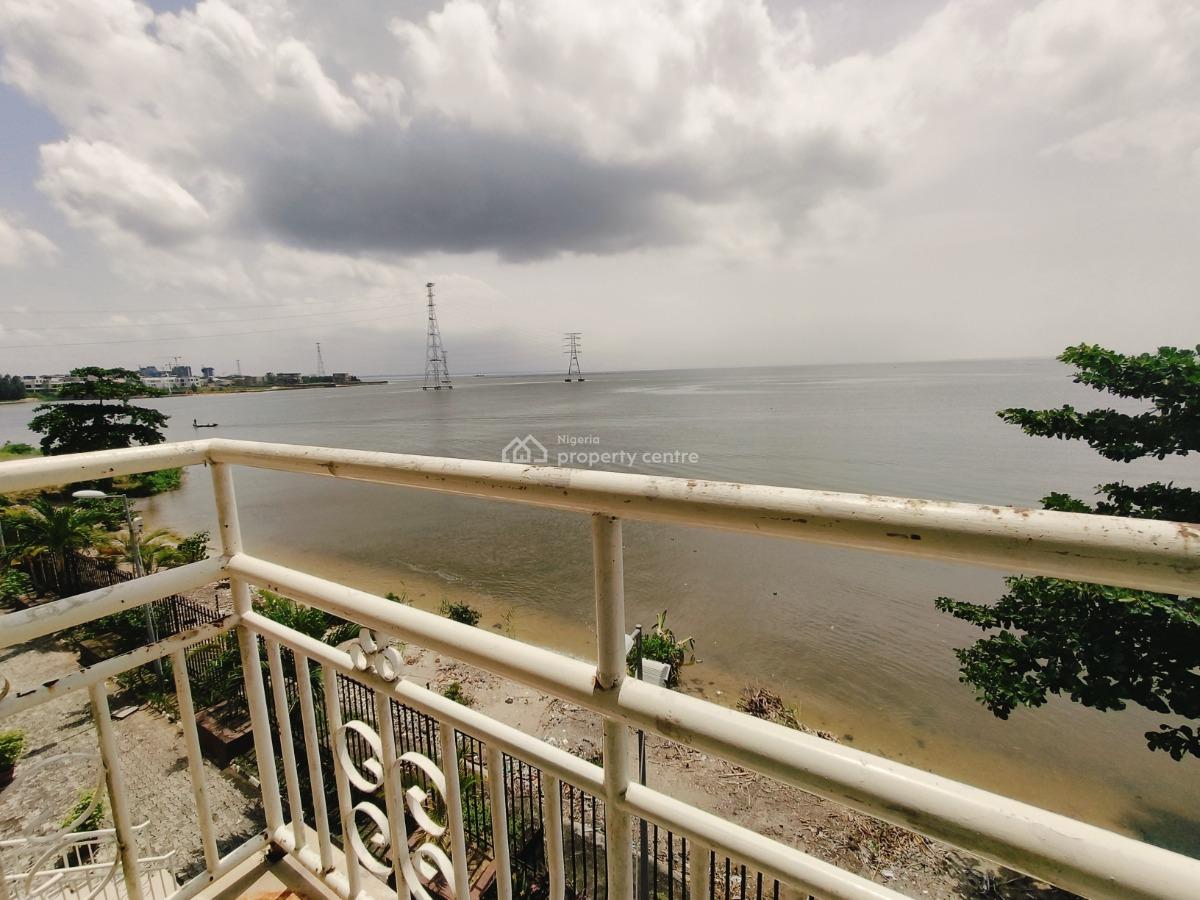 3 Bedroom Apartment with S/pool, Admiralty Close Lekki, Lekki Phase 1, Lekki, Lagos, Flat / Apartment for Rent