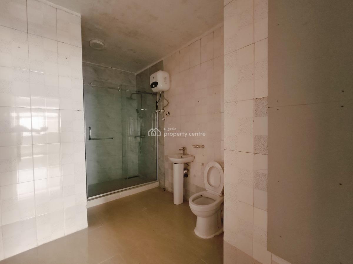 3 Bedroom Apartment with S/pool, Admiralty Close Lekki, Lekki Phase 1, Lekki, Lagos, Flat / Apartment for Rent