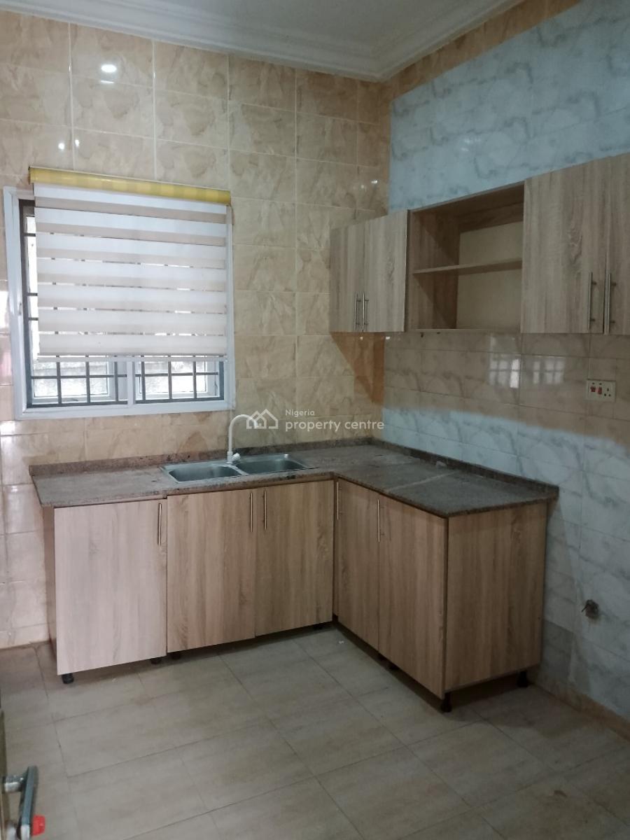 Newly Built 2 Bedroom, Zone E Extension, Apo Resettlement, Apo, Abuja, Flat / Apartment for Rent