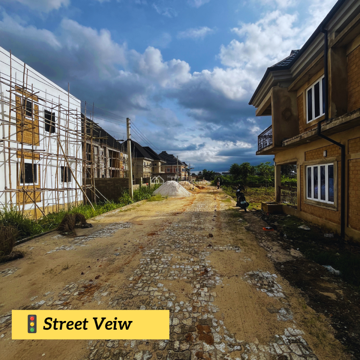 Premium Residential Land in a Gated Estate, Lakeview Estate, Choba, Port Harcourt, Rivers, Residential Land for Sale