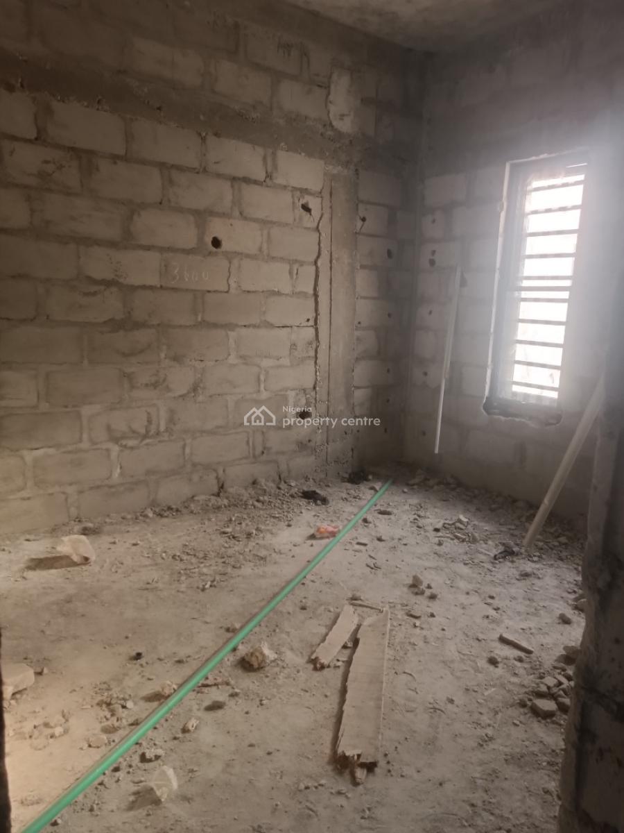 Neat 4 Bedroom Terrace Duplex & a Carcass 4 Bedroom Terrace Duplex, Buena Vista Estate, Orchid Road, Lekki, Lekki Expressway, Lekki, Lagos, Terraced Duplex for Sale