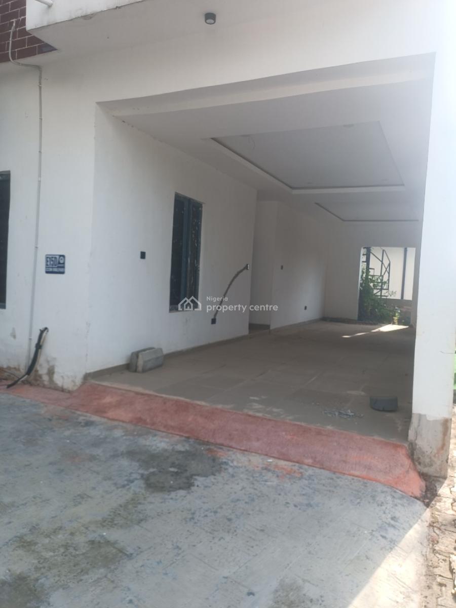 Neat 4 Bedroom Terrace Duplex & a Carcass 4 Bedroom Terrace Duplex, Buena Vista Estate, Orchid Road, Lekki, Lekki Expressway, Lekki, Lagos, Terraced Duplex for Sale