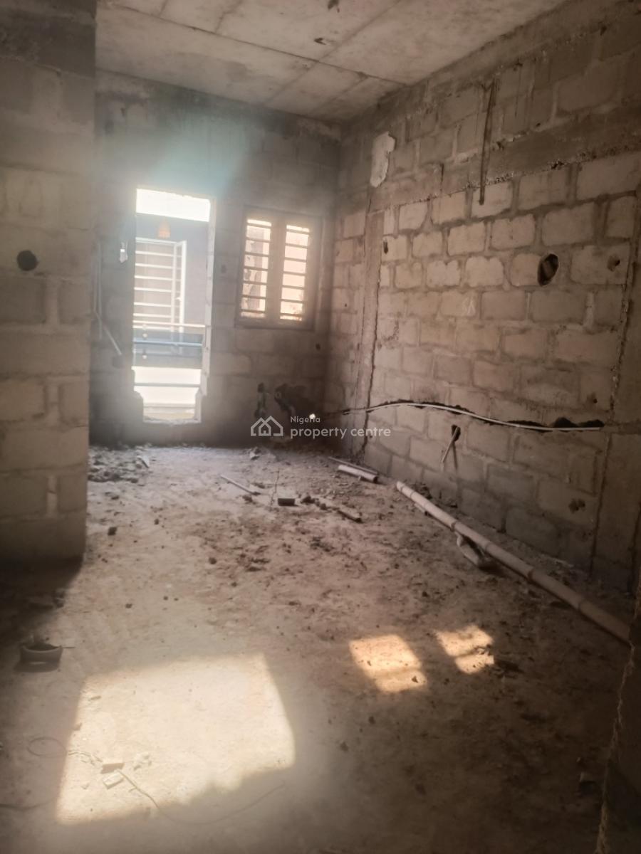 Neat 4 Bedroom Terrace Duplex & a Carcass 4 Bedroom Terrace Duplex, Buena Vista Estate, Orchid Road, Lekki, Lekki Expressway, Lekki, Lagos, Terraced Duplex for Sale