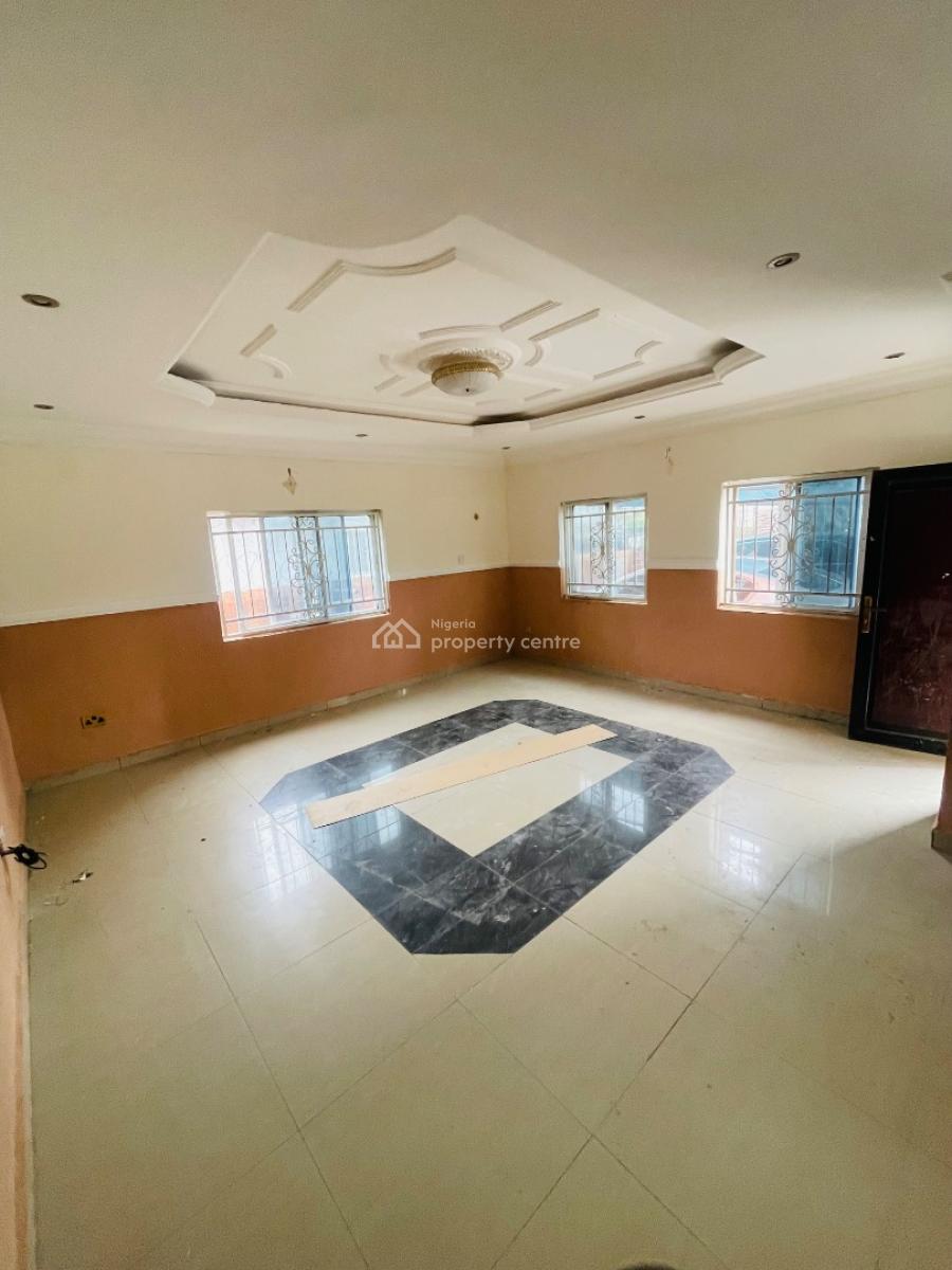 Very Spacious 1 Bedroom Apartment with Visitors Toilet, Sangotendo, Ajah, Lagos, Flat / Apartment for Rent