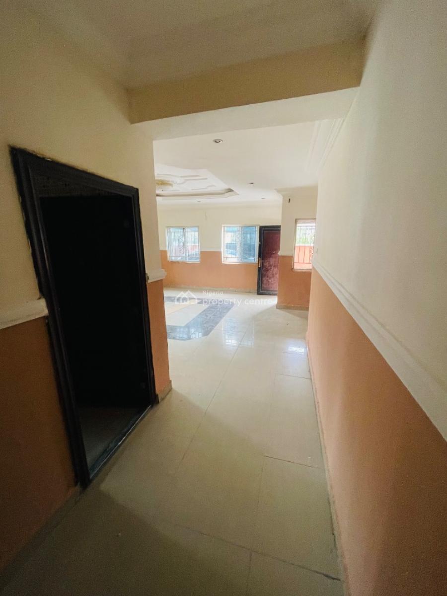 Very Spacious 1 Bedroom Apartment with Visitors Toilet, Sangotendo, Ajah, Lagos, Flat / Apartment for Rent