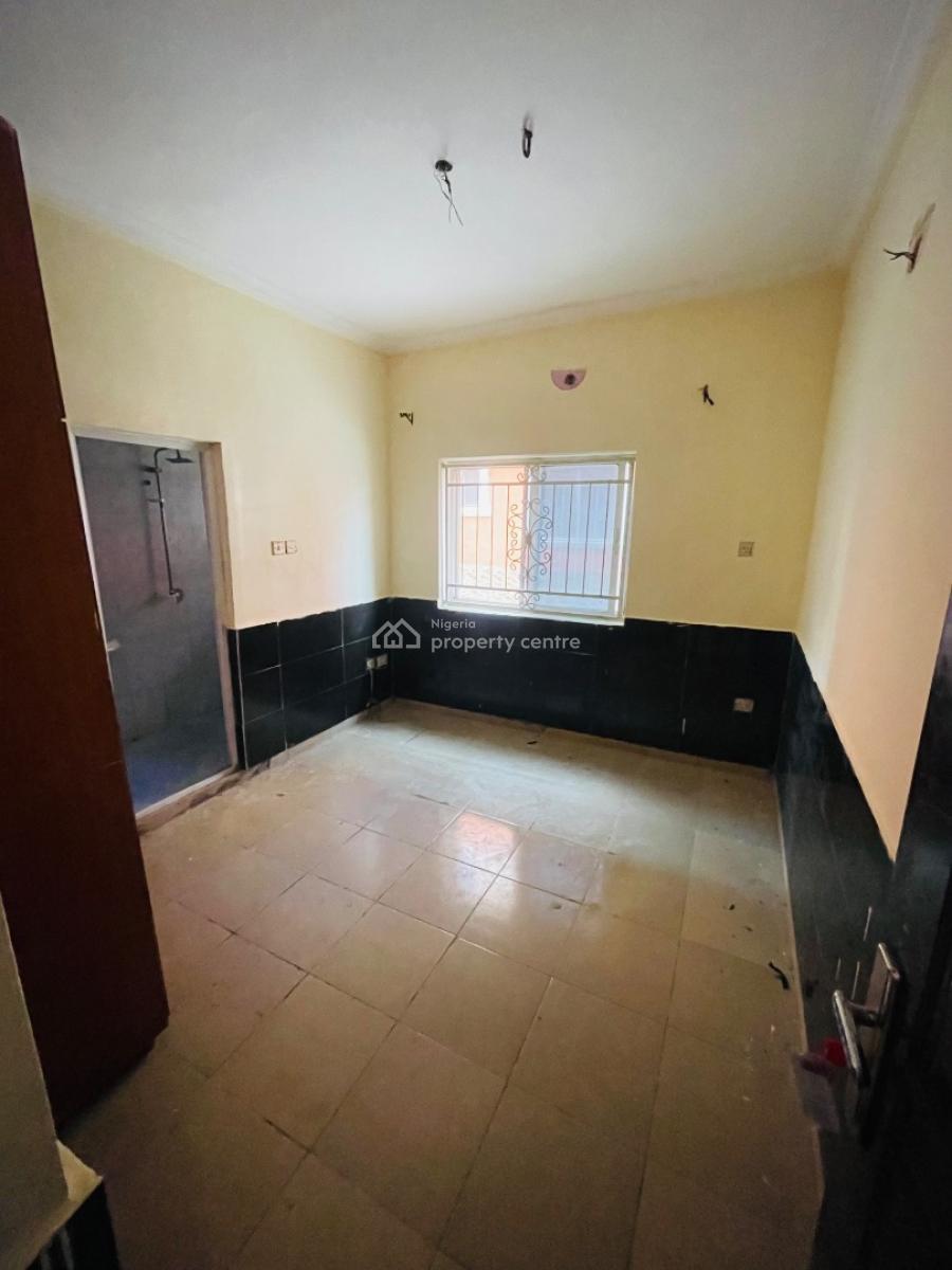 Very Spacious 1 Bedroom Apartment with Visitors Toilet, Sangotendo, Ajah, Lagos, Flat / Apartment for Rent