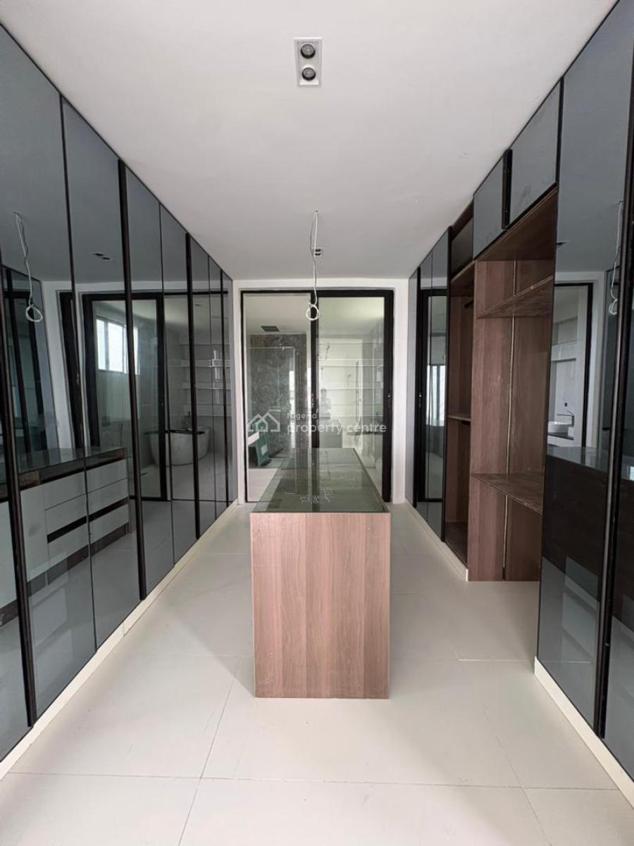 5 Bedroom Semi-detached Duplex with Bq, Ikate, Lekki, Lagos, Semi-detached Duplex for Sale