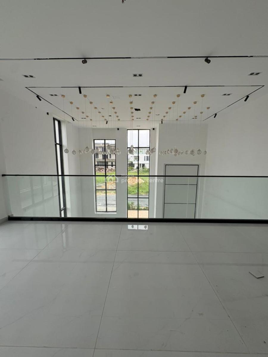 5 Bedroom Semi-detached Duplex with Bq, Ikate, Lekki, Lagos, Semi-detached Duplex for Sale