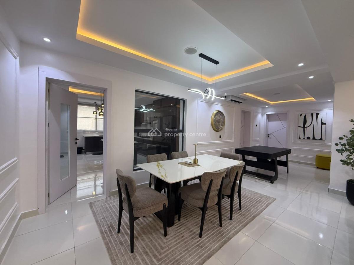 3-bedroom Penthouse in Lekki, Lekki Phase 1, Lekki, Lagos, Flat / Apartment for Sale