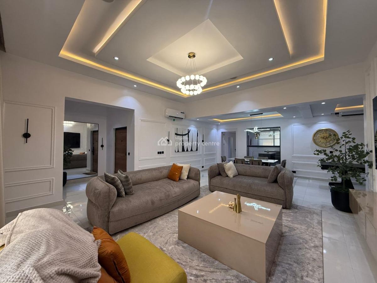3-bedroom Penthouse in Lekki, Lekki Phase 1, Lekki, Lagos, Flat / Apartment for Sale