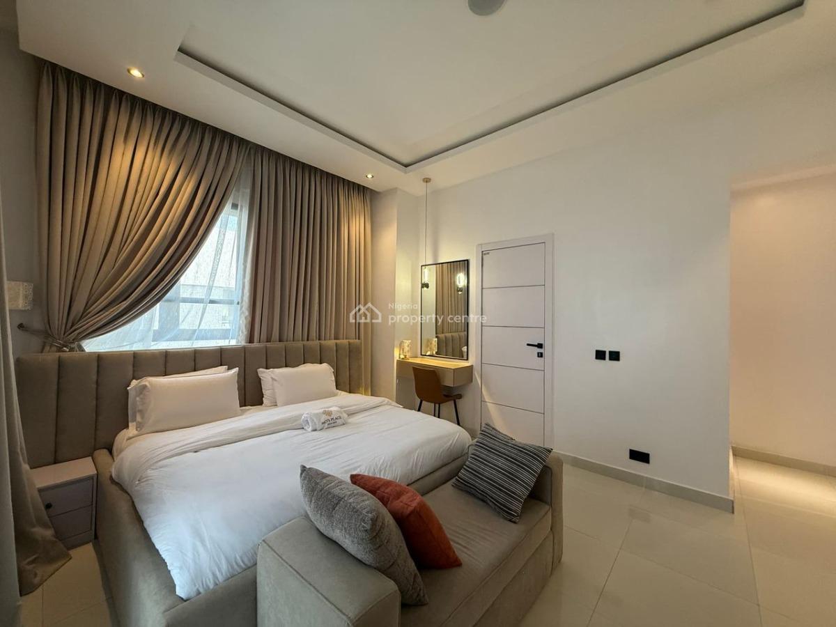 3-bedroom Penthouse in Lekki, Lekki Phase 1, Lekki, Lagos, Flat / Apartment for Sale