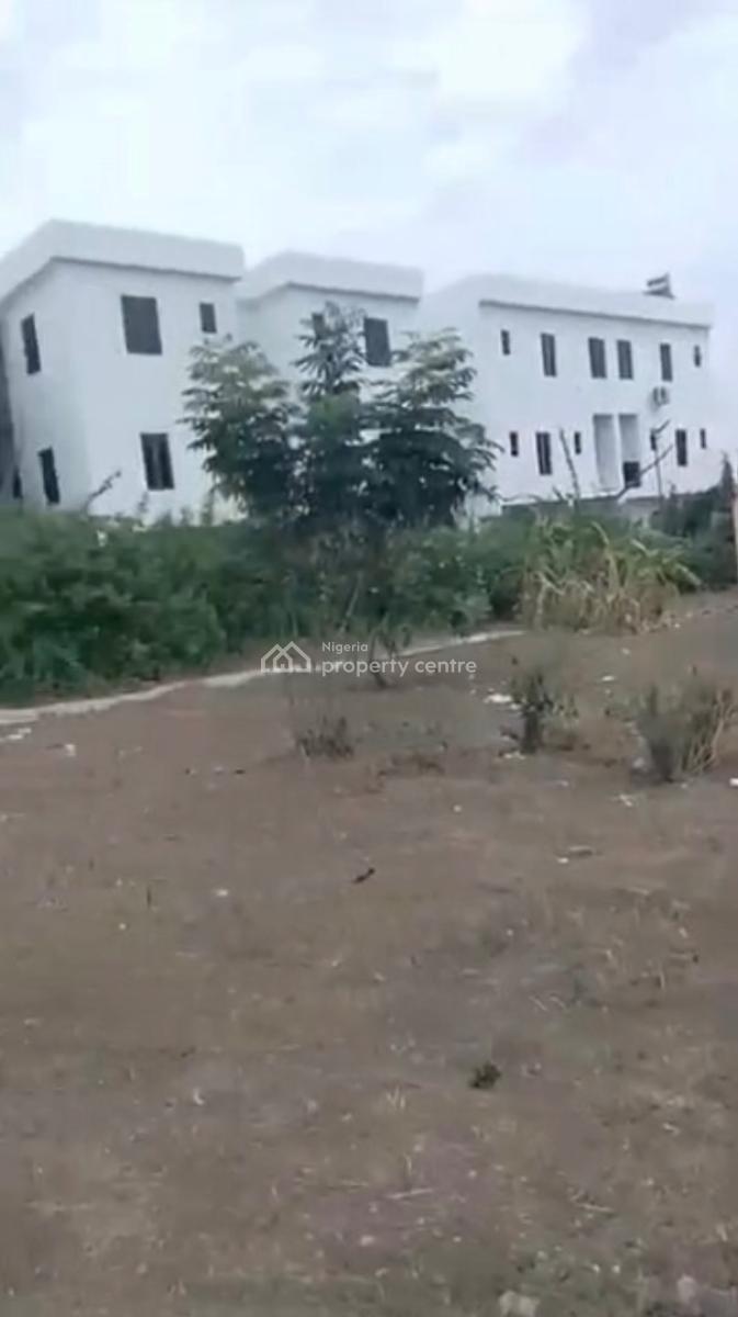 1368sqm Land, Katampe (main), Katampe, Abuja, Residential Land for Sale