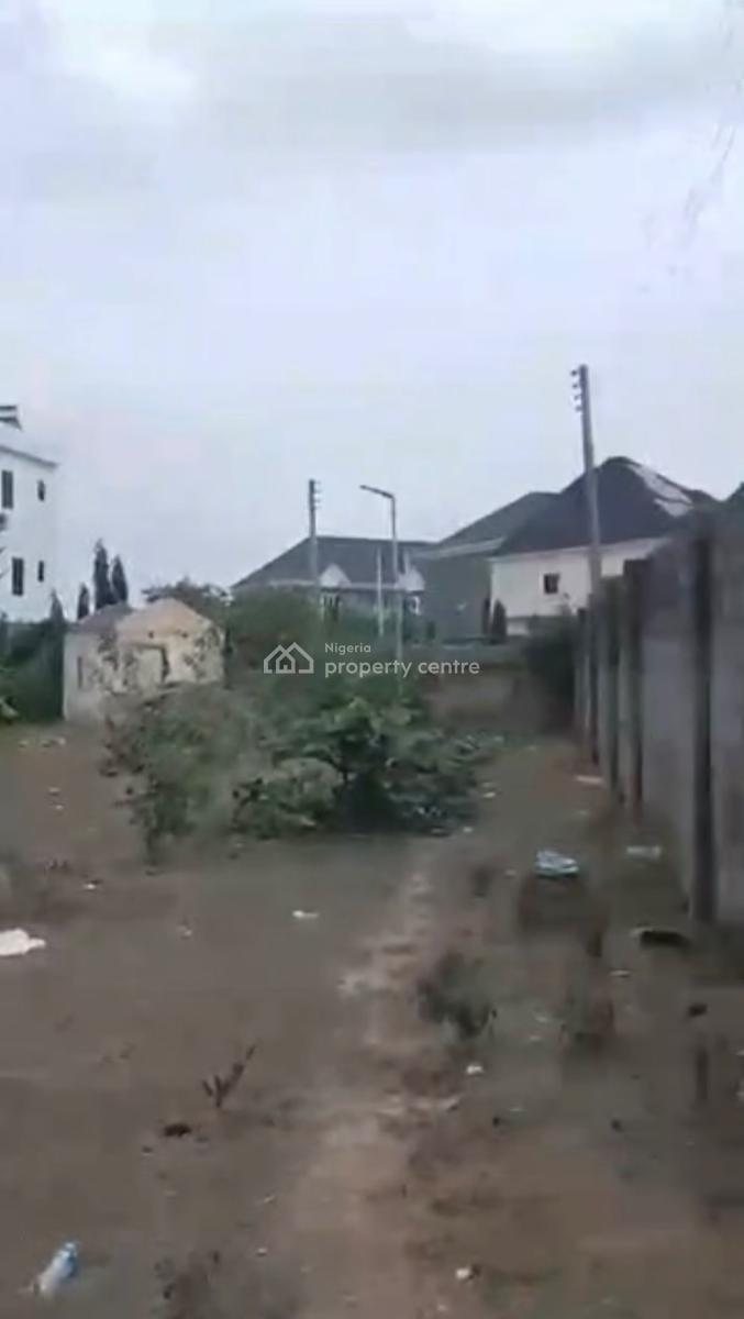 1368sqm Land, Katampe (main), Katampe, Abuja, Residential Land for Sale