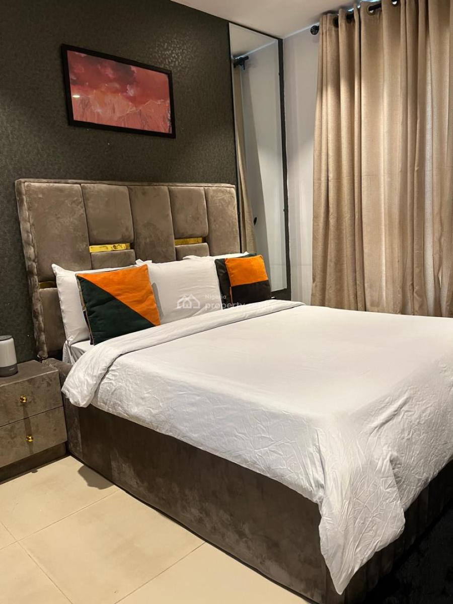 Lush 2bedroom with Swimming Pool, Bluewaters Vi, Oniru, Victoria Island (vi), Lagos, Flat / Apartment Short Let
