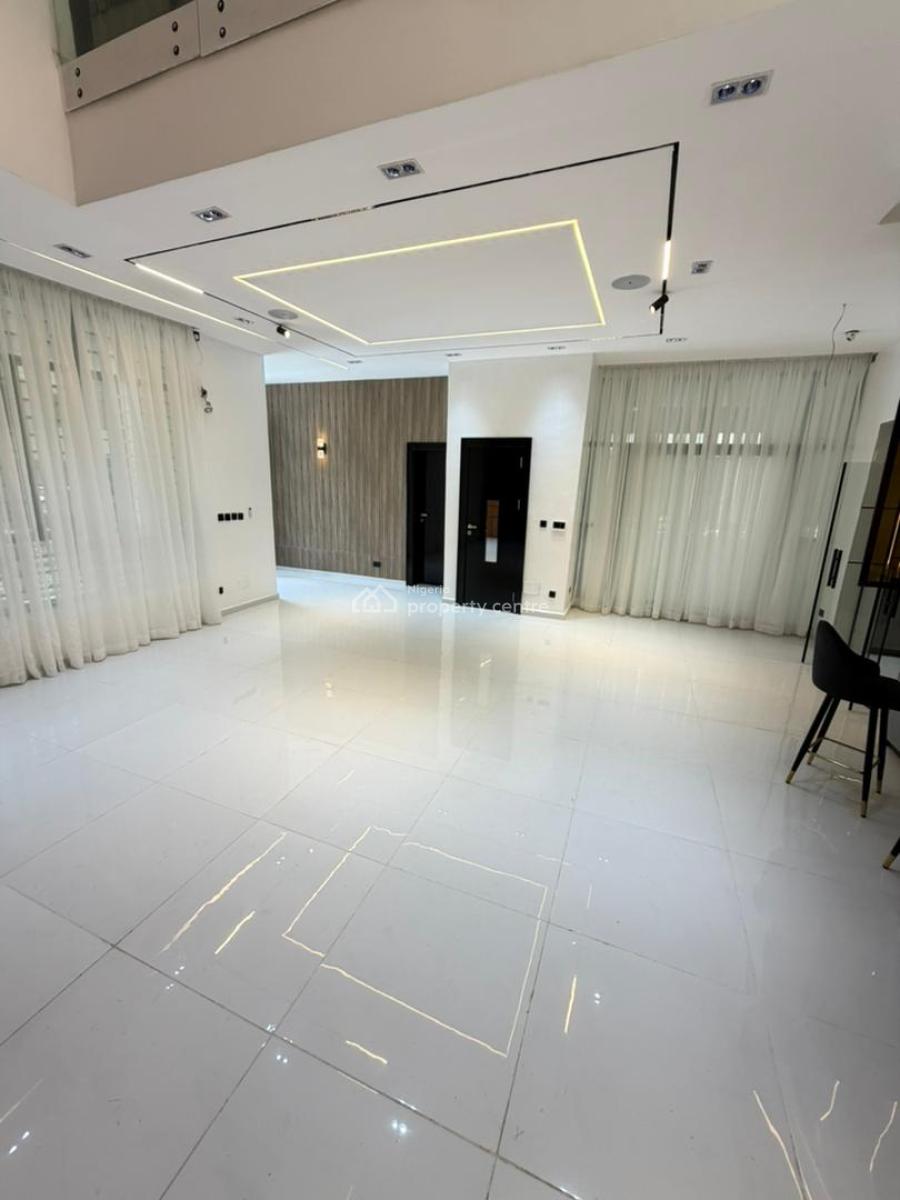 5 Bedroom Detached Duplex, Chevron Toll Gate, Lekki, Lagos, Detached Duplex for Sale