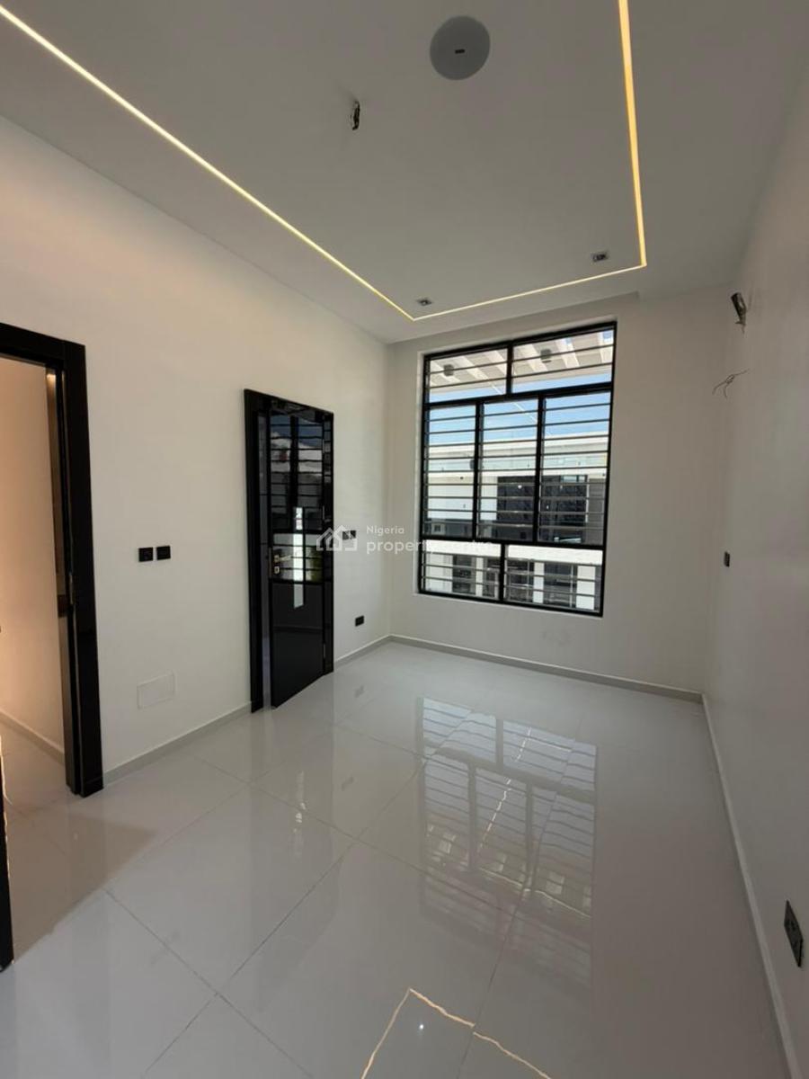 5 Bedroom Detached Duplex, Chevron Toll Gate, Lekki, Lagos, Detached Duplex for Sale