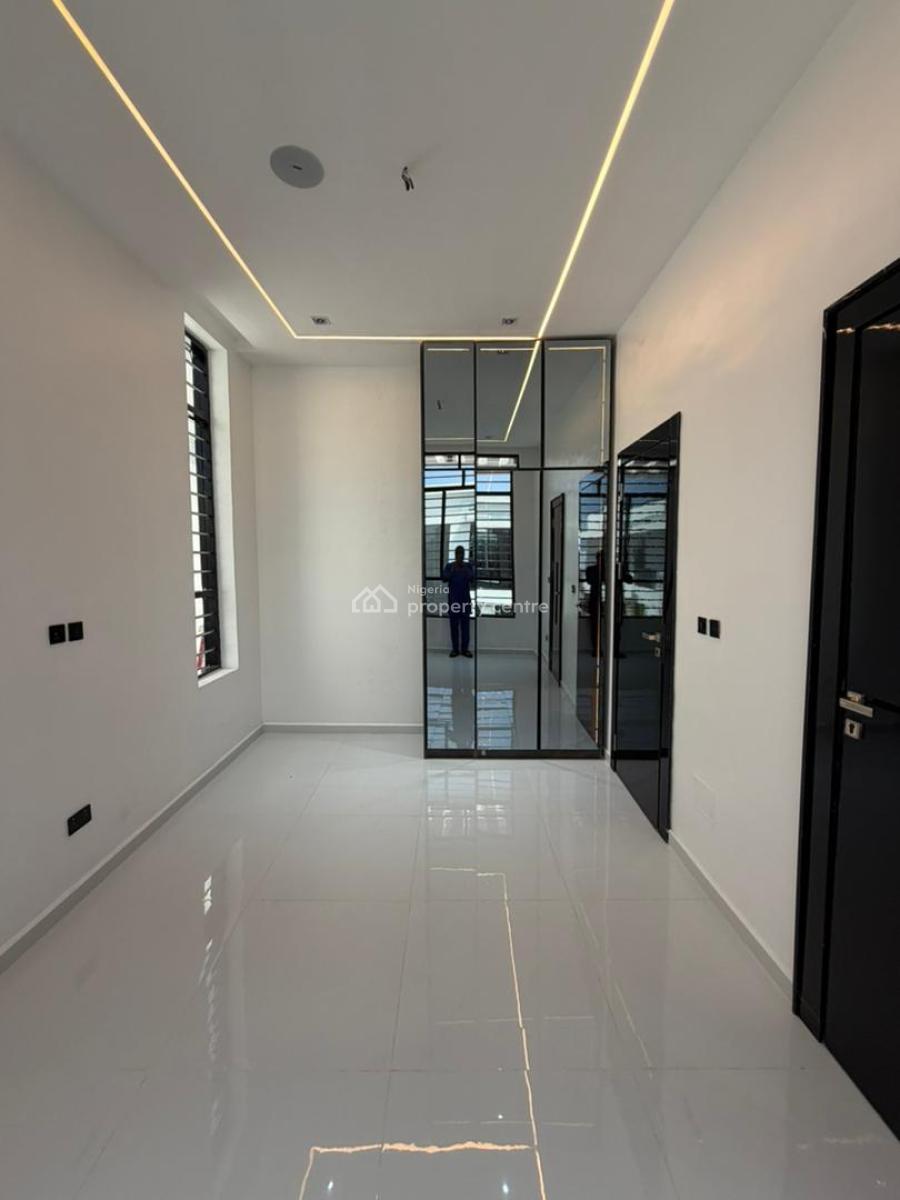 5 Bedroom Detached Duplex, Chevron Toll Gate, Lekki, Lagos, Detached Duplex for Sale