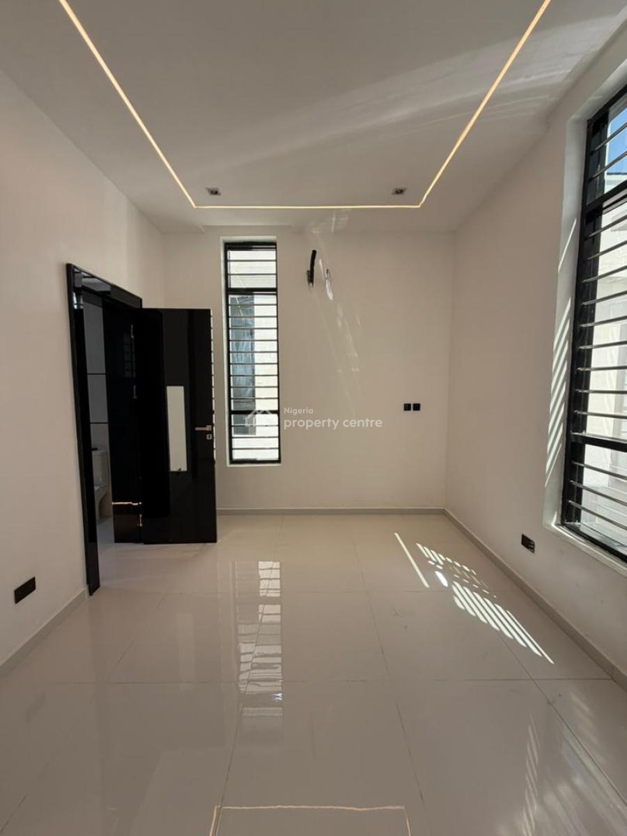 5 Bedroom Detached Duplex, Chevron Toll Gate, Lekki, Lagos, Detached Duplex for Sale