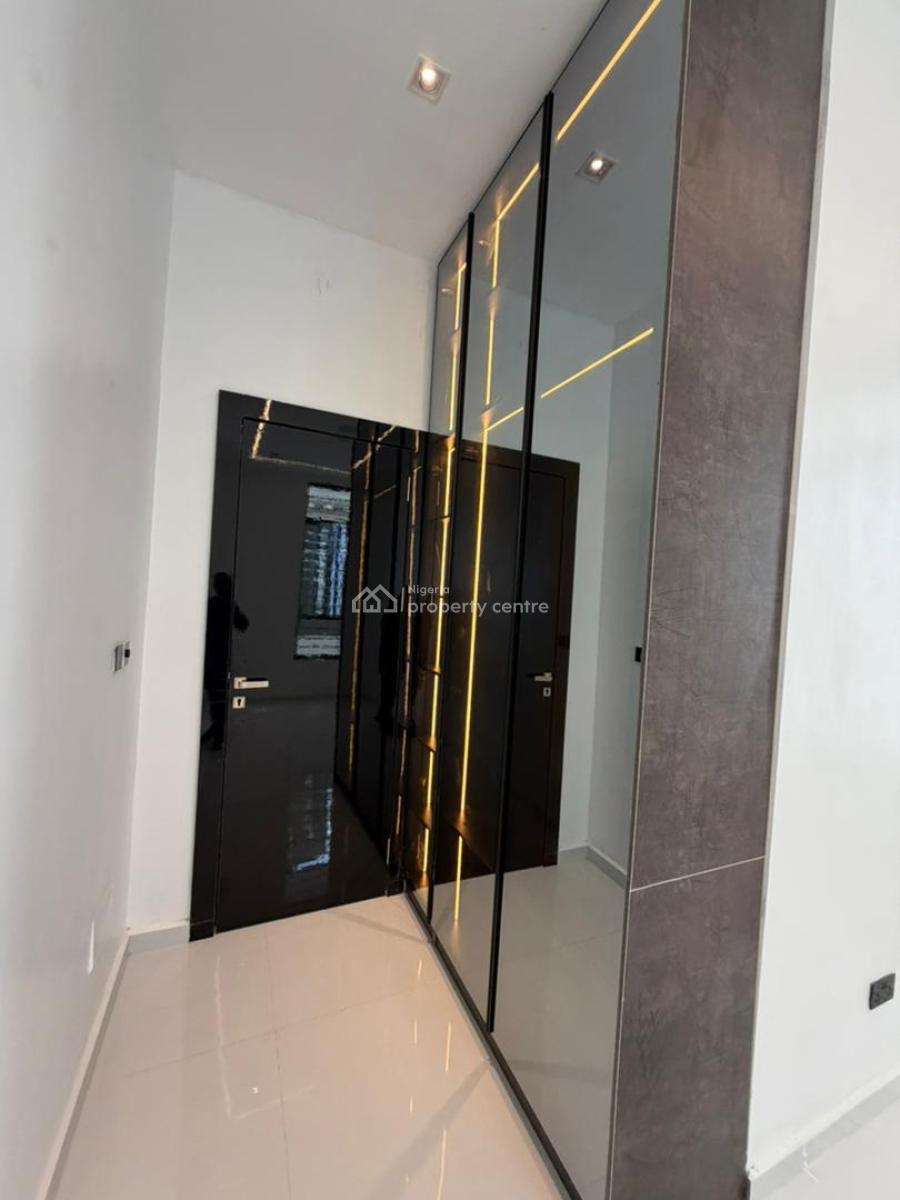 5 Bedroom Detached Duplex, Chevron Toll Gate, Lekki, Lagos, Detached Duplex for Sale