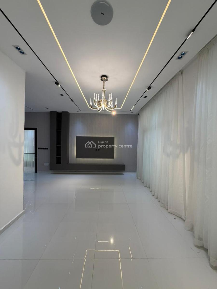 5 Bedroom Detached Duplex, Chevron Toll Gate, Lekki, Lagos, Detached Duplex for Sale
