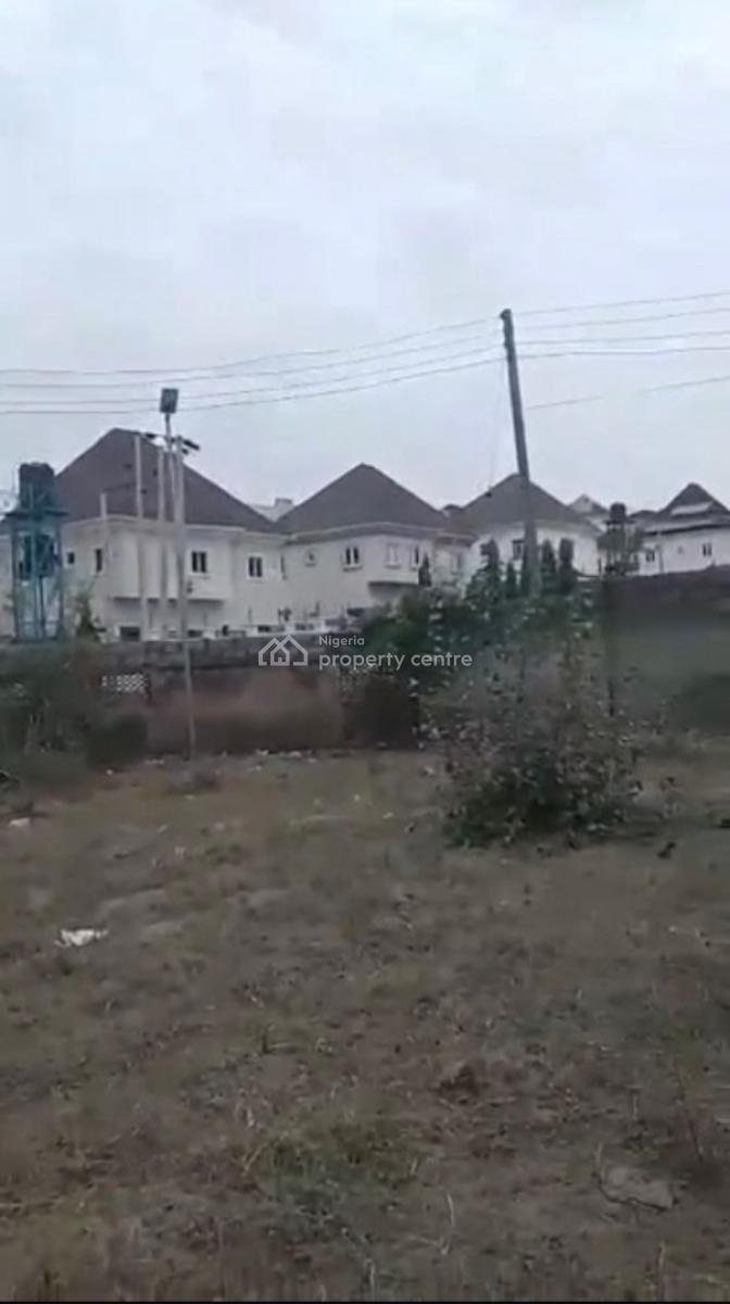 2978sqm Land, Dakibiyu, Abuja, Residential Land for Sale