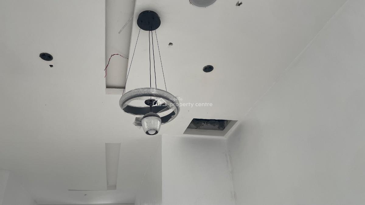 Contemporary 4 Bedroom with Pool, Sangotedo, Ajah, Lagos, Detached Duplex for Sale