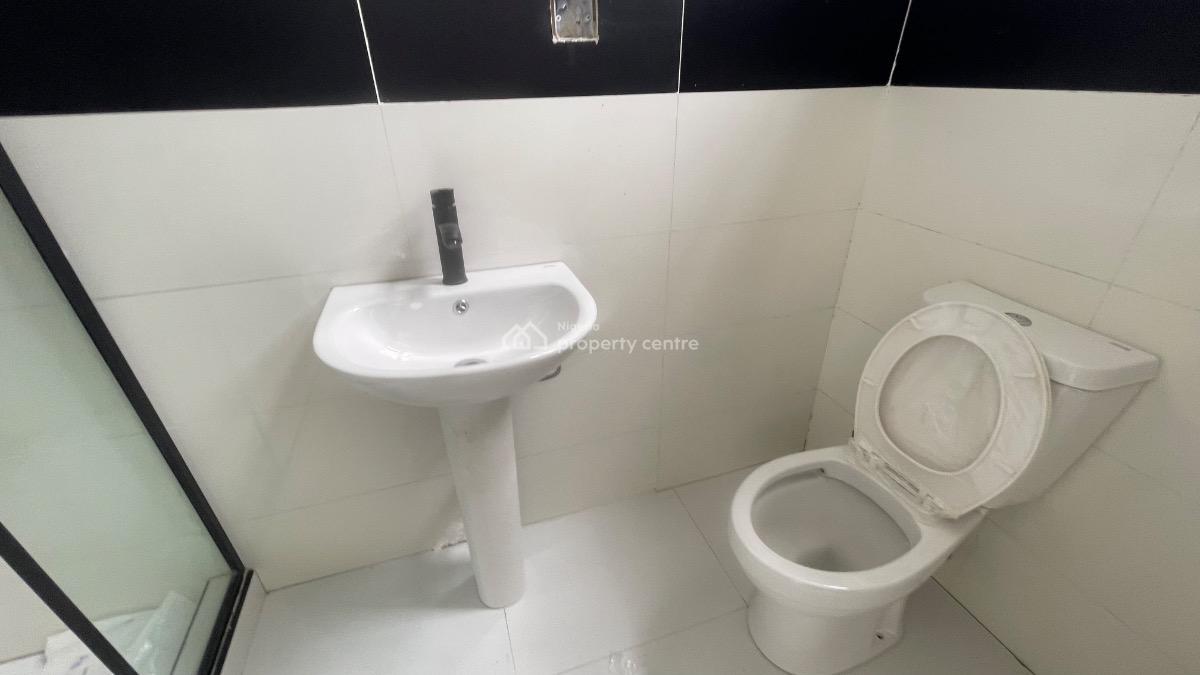 Contemporary 4 Bedroom with Pool, Sangotedo, Ajah, Lagos, Detached Duplex for Sale