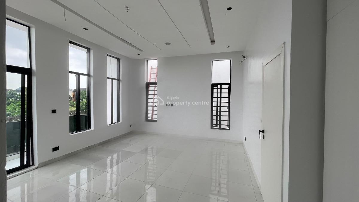 Contemporary 4 Bedroom with Pool, Sangotedo, Ajah, Lagos, Detached Duplex for Sale