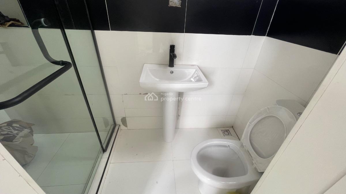 Contemporary 4 Bedroom with Pool, Sangotedo, Ajah, Lagos, Detached Duplex for Sale