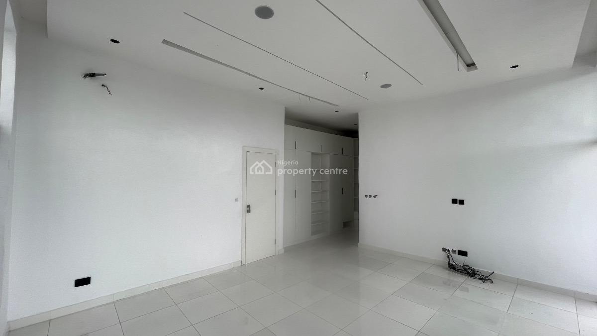 Contemporary 4 Bedroom with Pool, Sangotedo, Ajah, Lagos, Detached Duplex for Sale