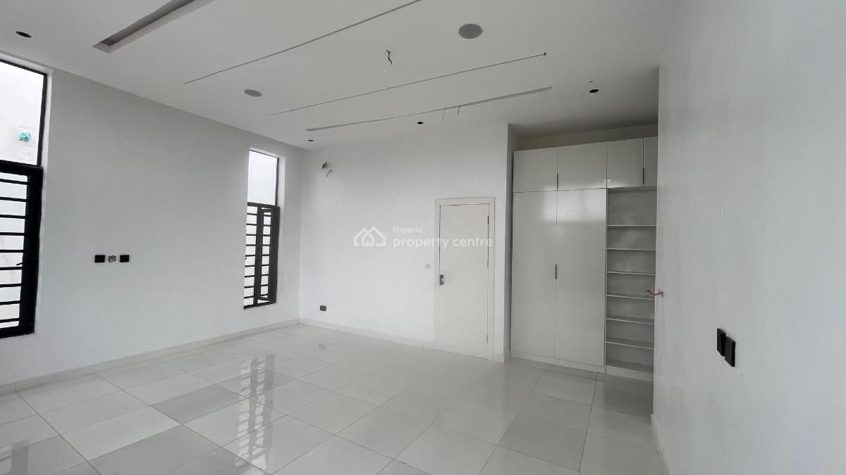 Contemporary 4 Bedroom with Pool, Sangotedo, Ajah, Lagos, Detached Duplex for Sale