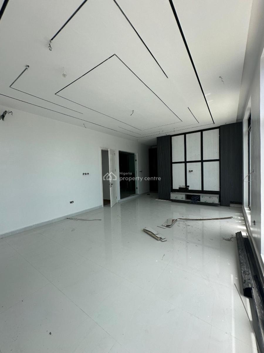 Contemporary 5 Bedroom Detached Duplex, Chevron, Lekki, Lagos, Detached Duplex for Sale