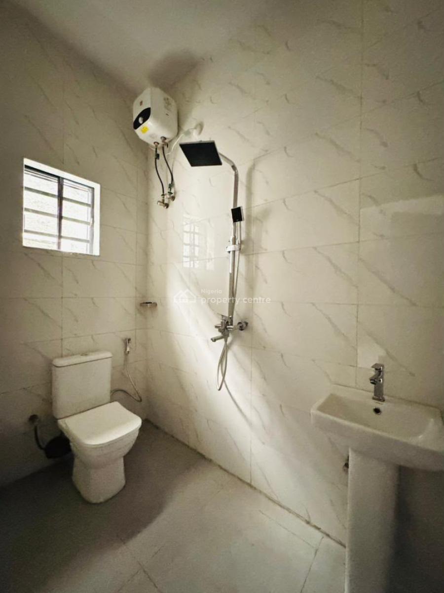 4 Bedroom Semi Detached Duplex, Yaba, Lagos, Semi-detached Duplex for Sale