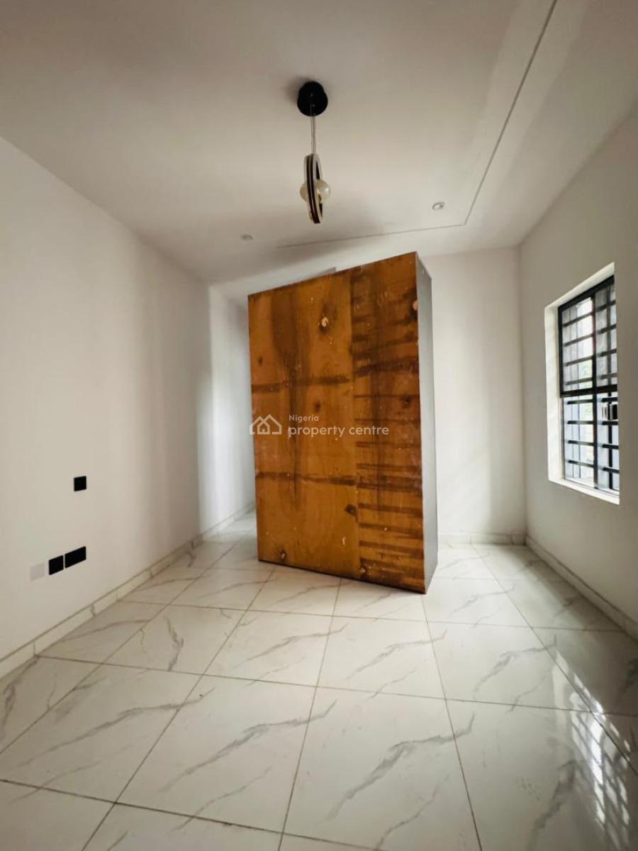 4 Bedroom Semi Detached Duplex, Yaba, Lagos, Semi-detached Duplex for Sale