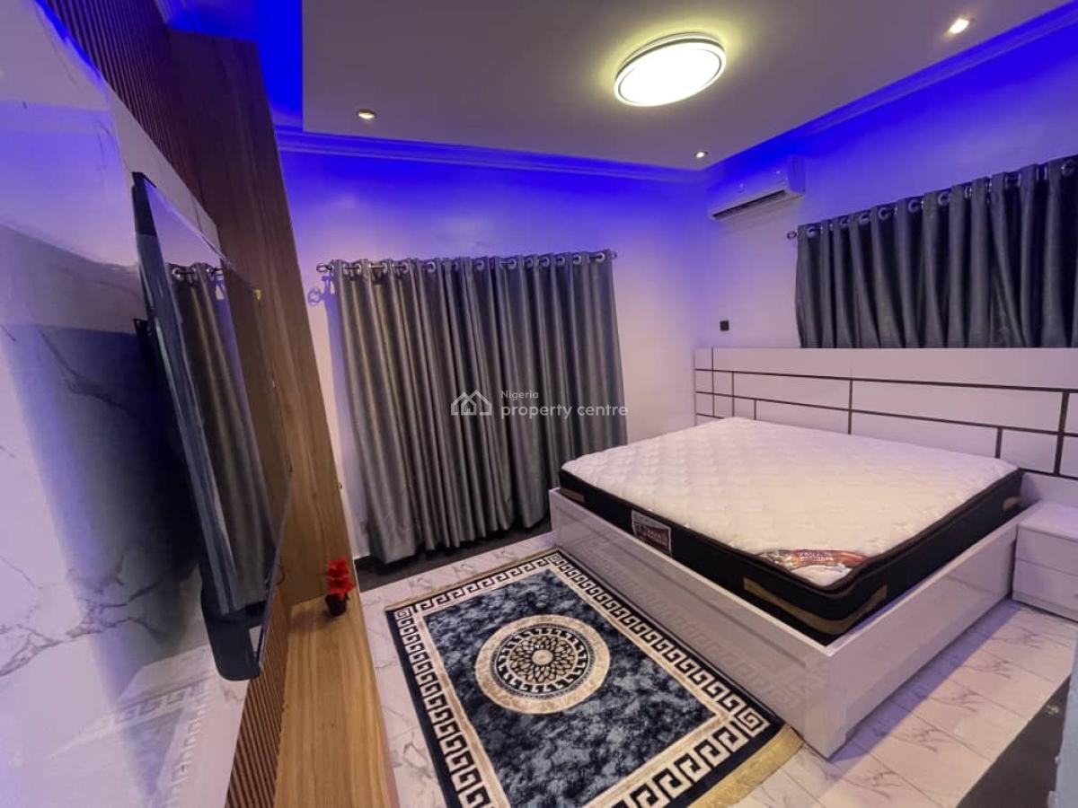 Premium Furnished 3-bedroom Apartment, Off Kasumu Ekemode  Street, Victoria Island (vi), Lagos, Flat / Apartment for Rent