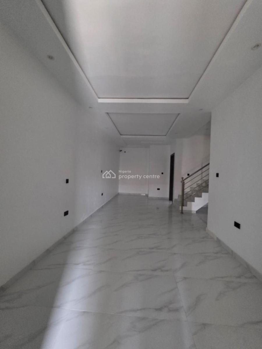 Luxury Living Redefined 4 Bedroom Terraced Duplex in a Prime Location, Lekki Scheme 2, Lekki, Lagos, Terraced Duplex for Sale